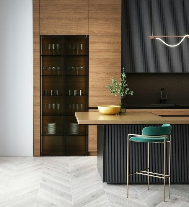 Kitchen redesign, Noida