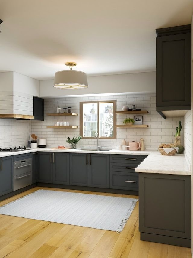 3D Visualization & Planning render