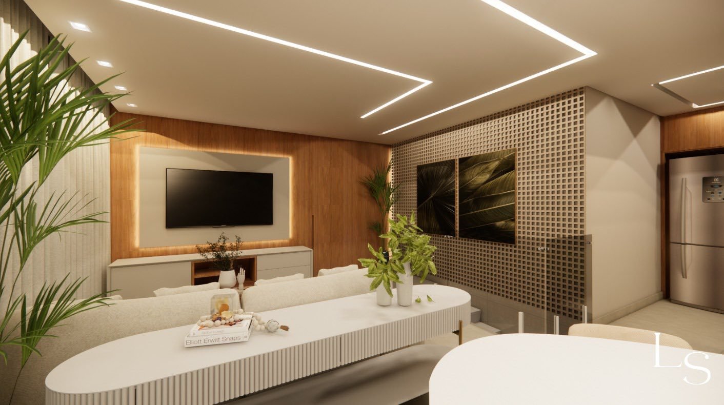 The Ashford Apartment living room